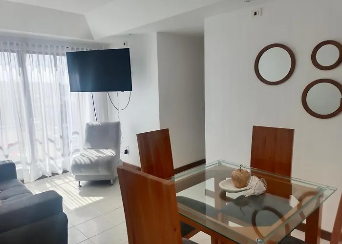 Excelente Ubicacion Y Acogedor Apartamento
