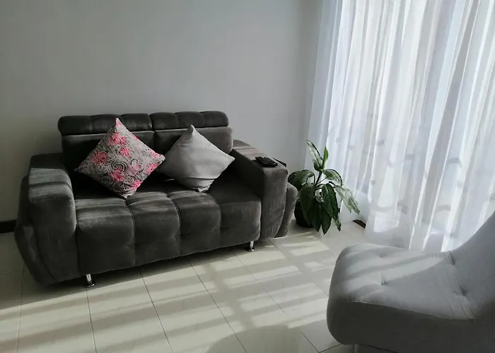 Excelente Ubicacion Y Acogedor Apartamento
