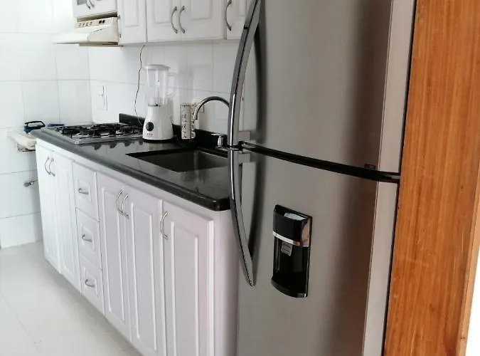Excelente Ubicacion Y Acogedor Apartamento